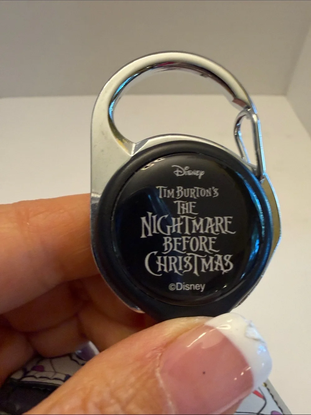 Loungefly Disney Nightmare Before Christmas ID Card Holder